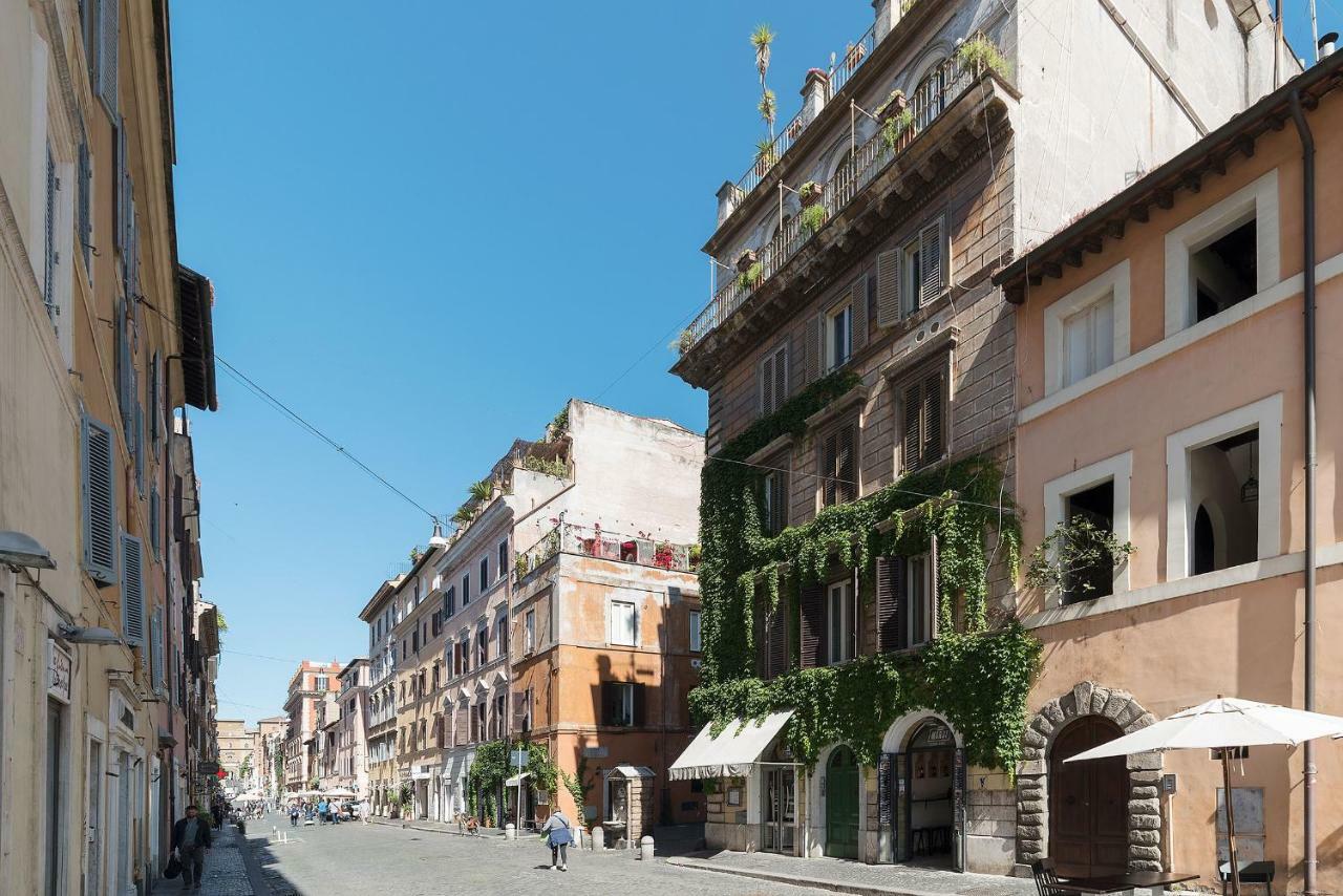Cozy Flat Borgo Pio Apartment Rome Exterior photo
