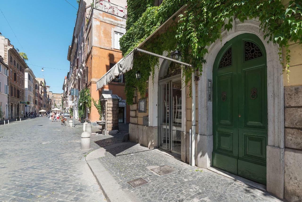 Cozy Flat Borgo Pio Apartment Rome Exterior photo